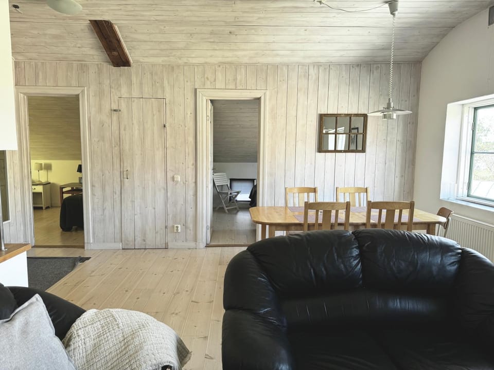 View (from property/room), Kitchen or kitchenette, Living room, Dining area