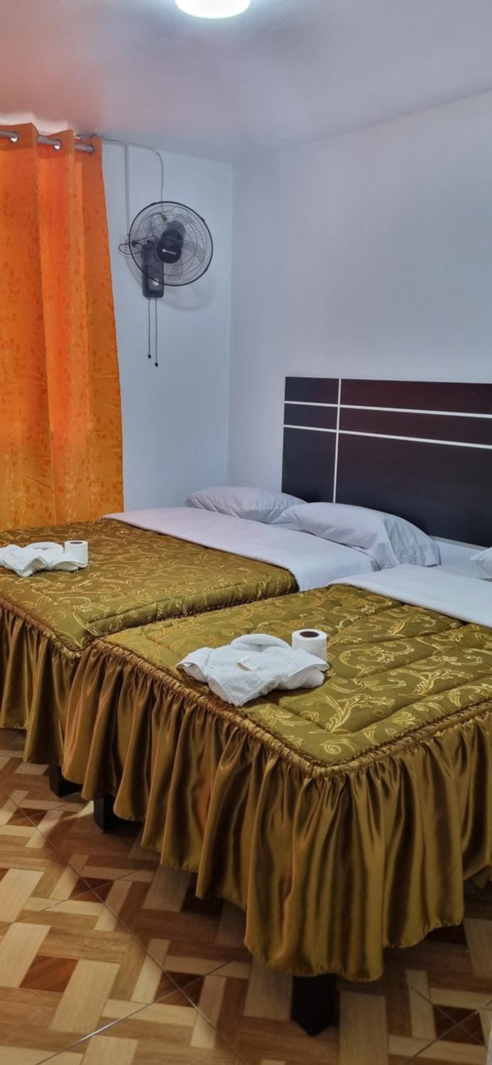 Hostal Private-Lima Aiport Bed and Breakfast in Callao Region, Peru
