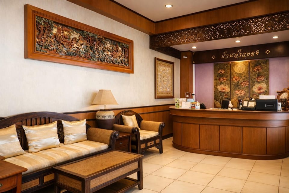 Ban Ao Thong Hotel in Thailand