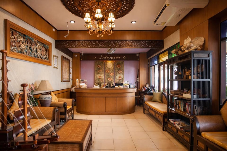 Ban Ao Thong Hotel in Thailand