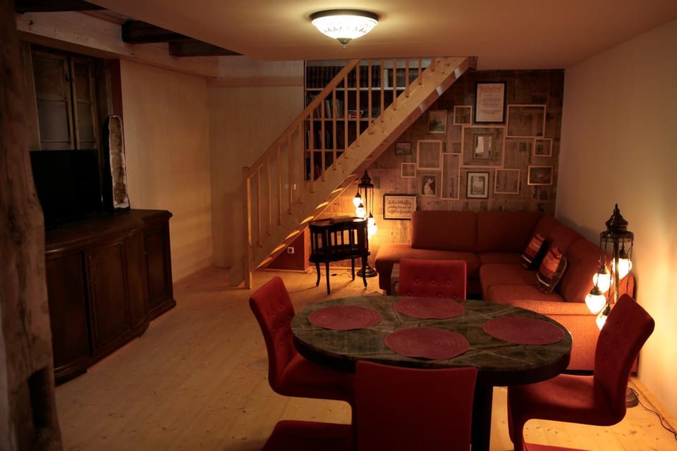 Photo of the whole room