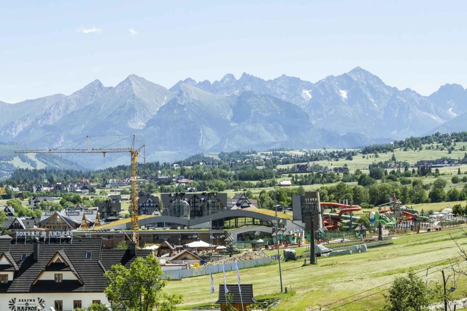 Mountain view, Mountain view