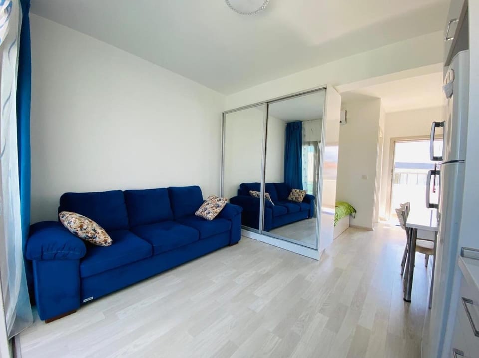 Seaview and Mountainview Studio Apartment in Cyprus
