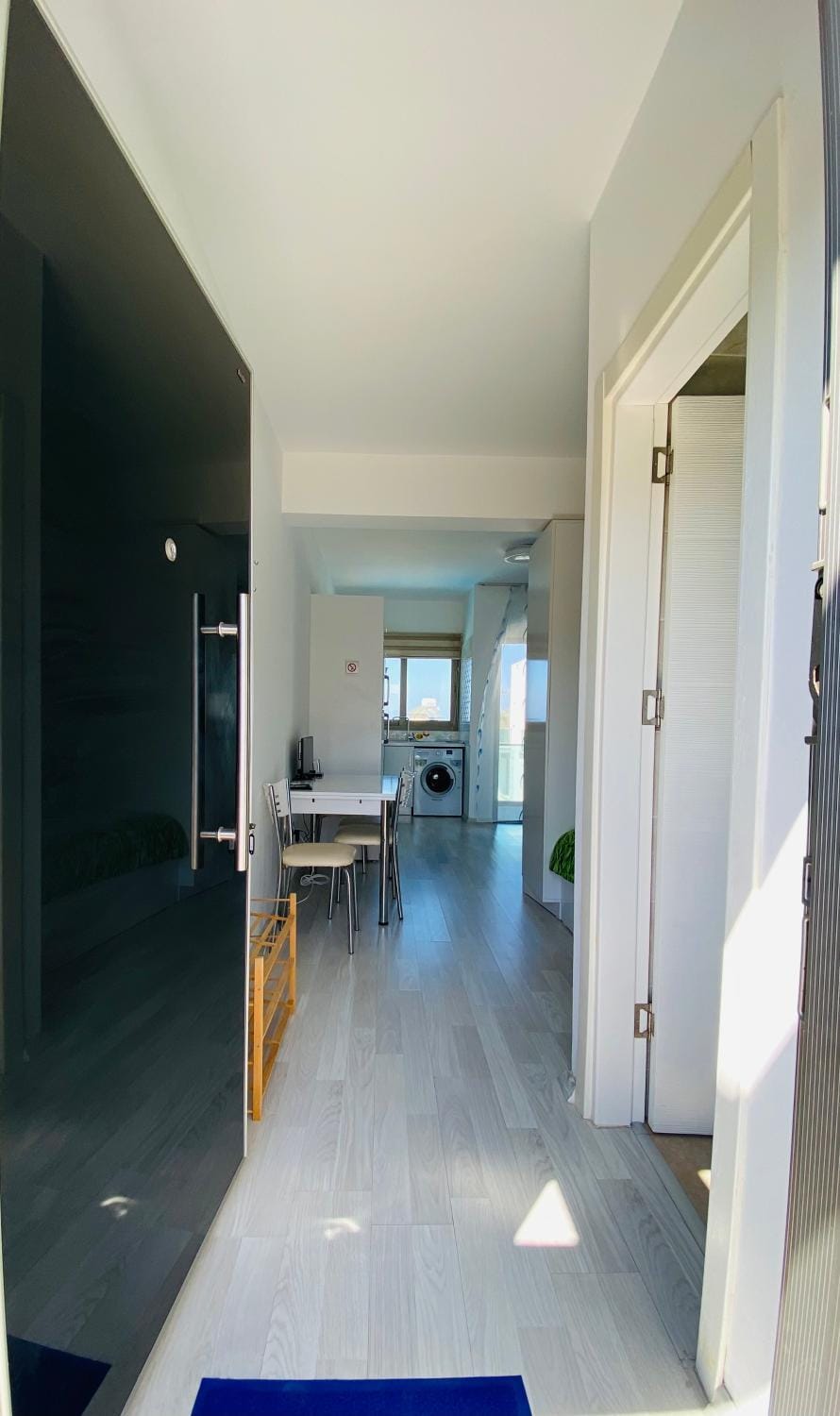 Seaview and Mountainview Studio Apartment in Cyprus