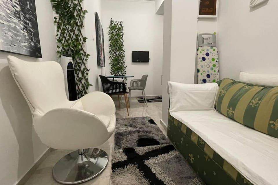 Alfa house in the center! Apartment in Athens