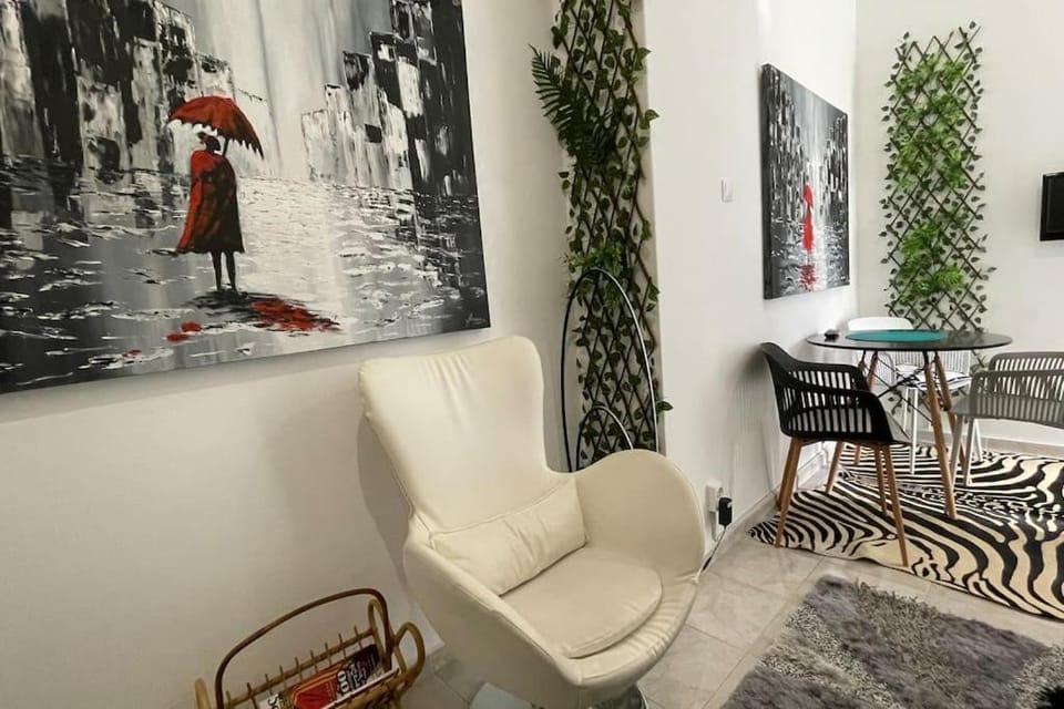 Alfa house in the center! Apartment in Athens