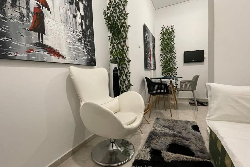 Alfa house in the center! Apartment in Athens