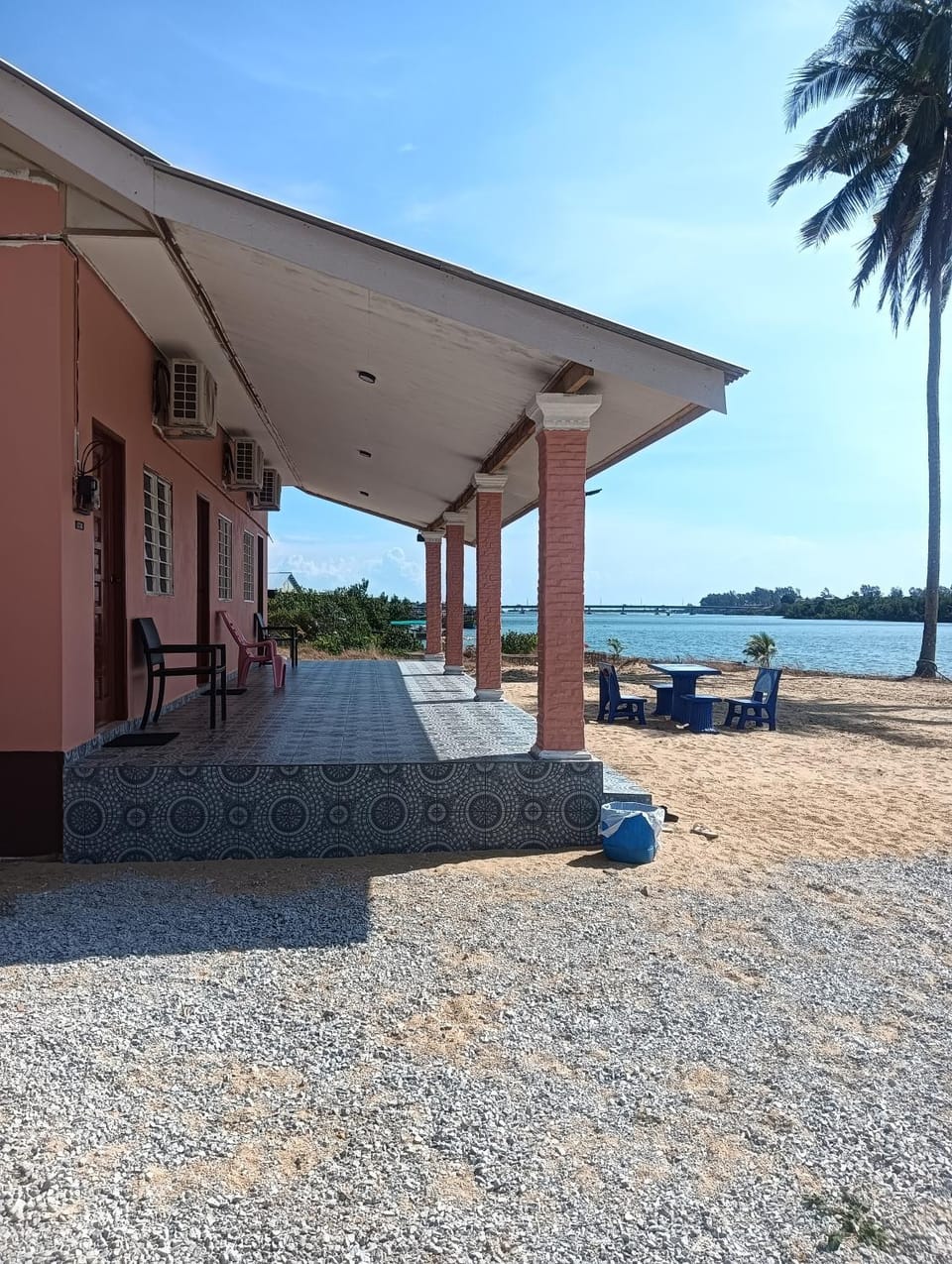 Roomstay TokBah DeMuara Kuala Besut Vacation rental in Besut