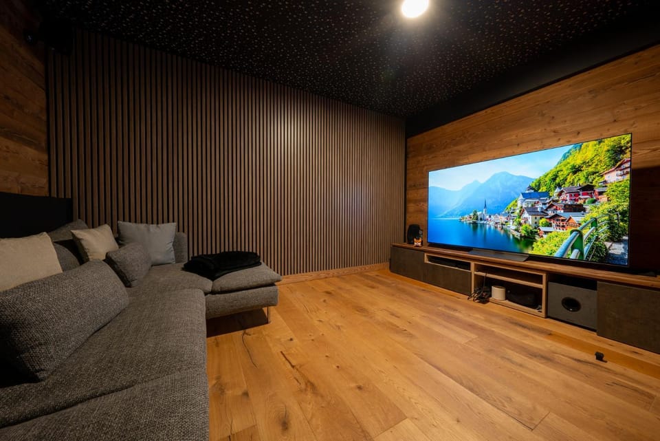 TV and multimedia, Living room