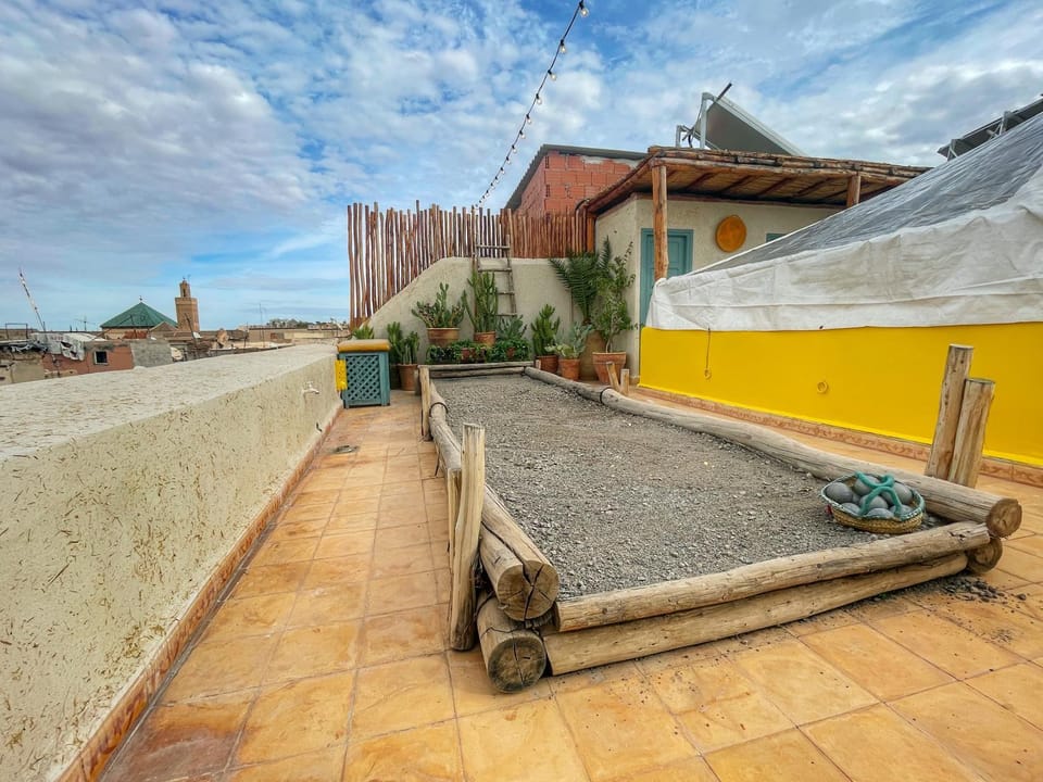 Patio