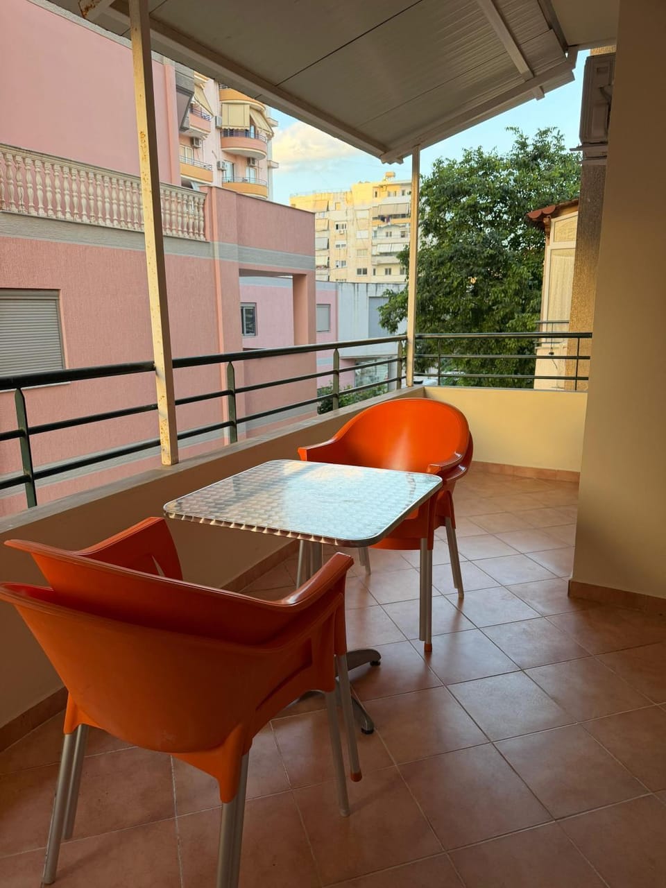 View (from property/room), Balcony/Terrace