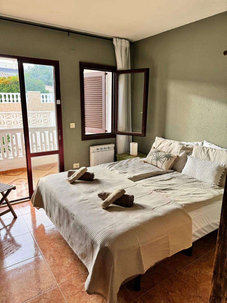 Apartment Tres Palmeras with pool Apartment in Vinaròs