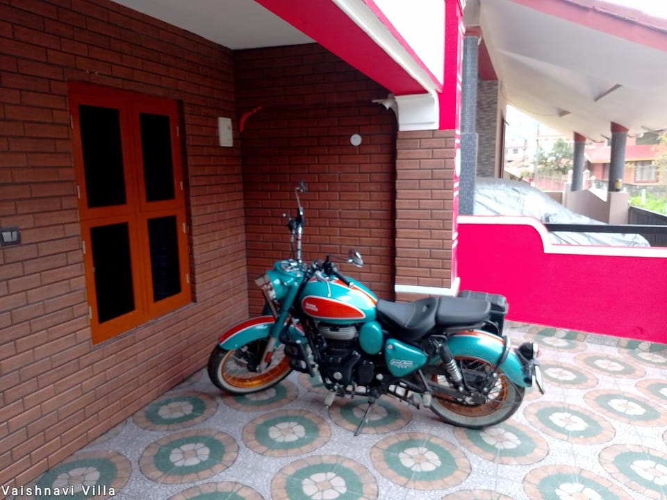 Property building, Cycling