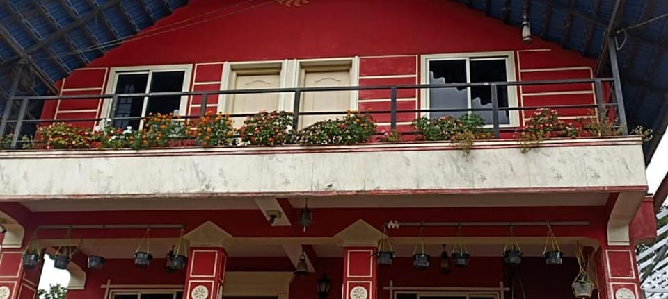 Property building, Balcony/Terrace
