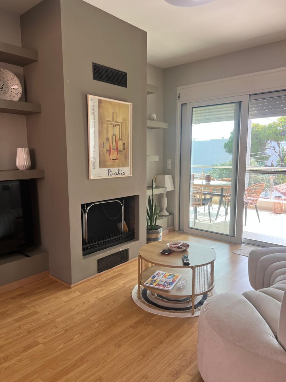 Selini apartment Villa in Islands