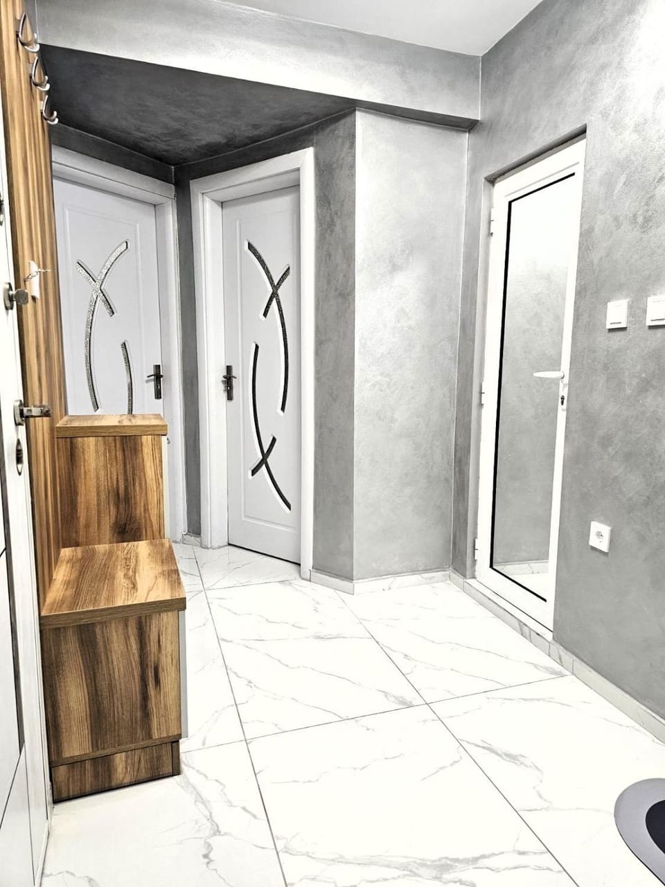 Apartment Bohemi with free parking Apartment in Burgas