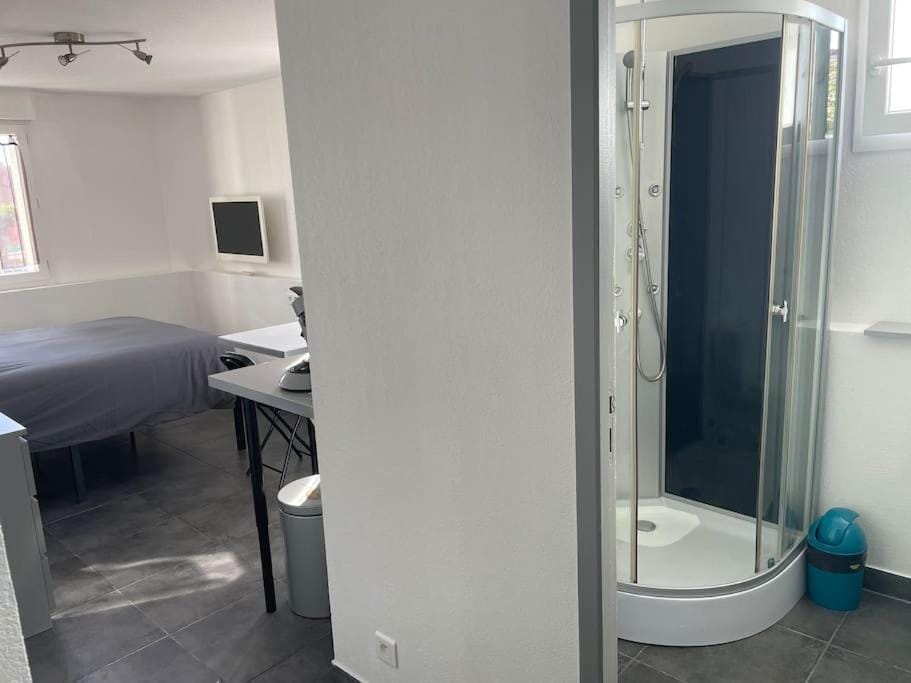 Studio5 proche Fac climatisé Apartment in Albi