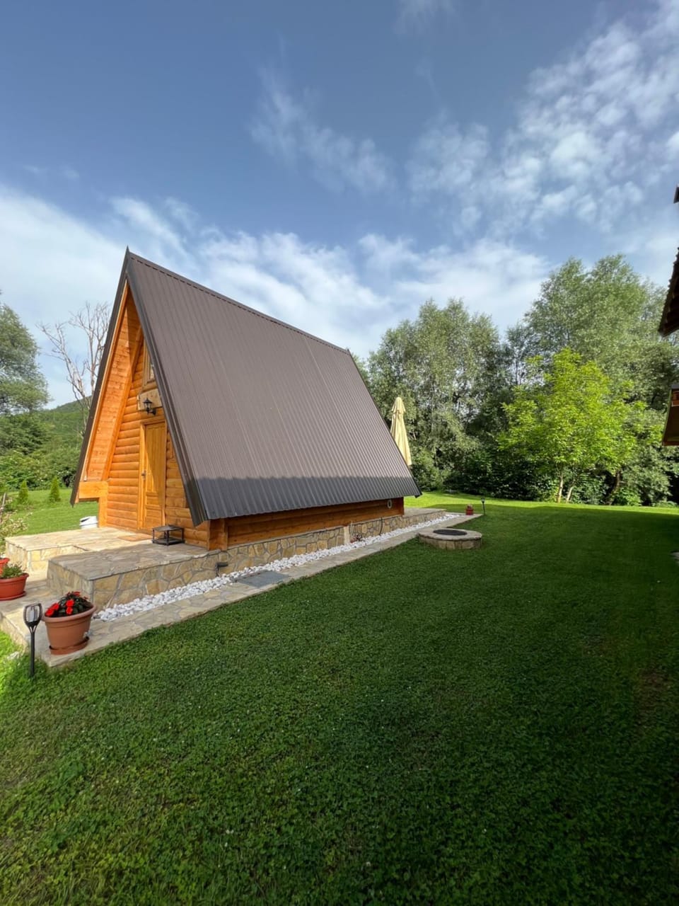 Bisland House in Zlatibor District, Serbia