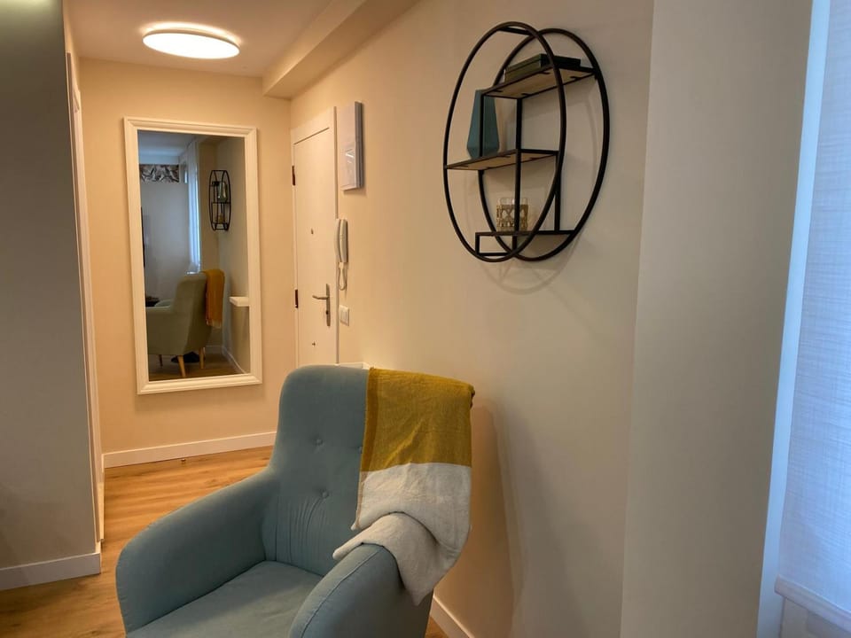 Carpio 18 Apartment in Oviedo