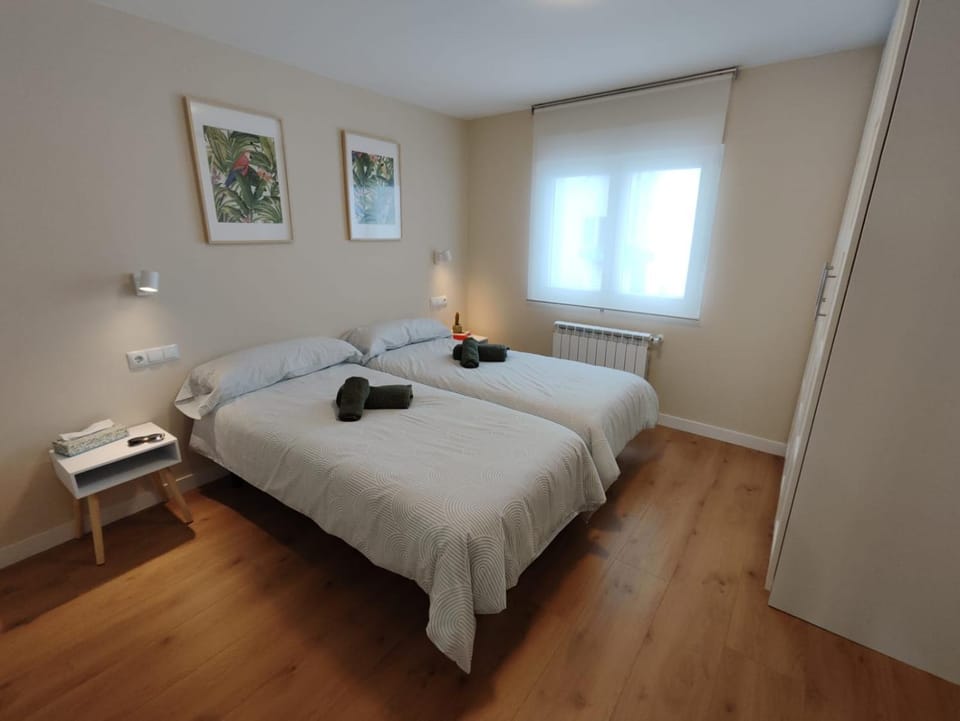 Carpio 18 Apartment in Oviedo