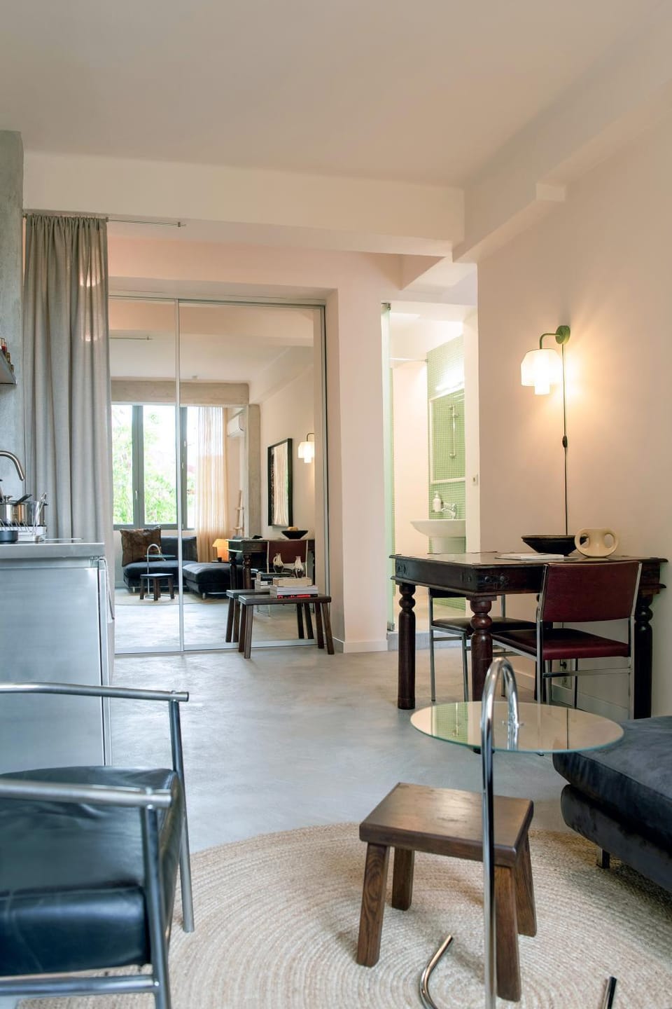 Dazzling Minimalist One Bedroom Apartment Apartment in Sofia