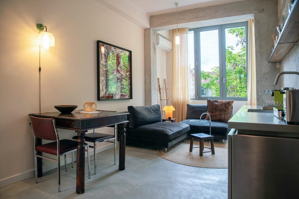 Dazzling Minimalist One Bedroom Apartment Apartment in Sofia