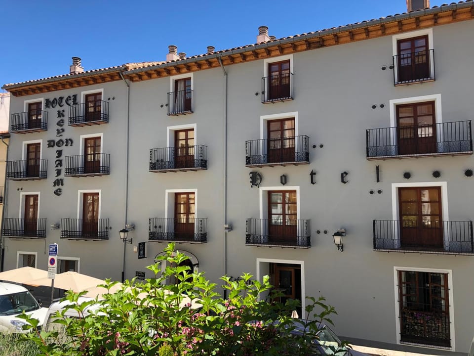 Property building