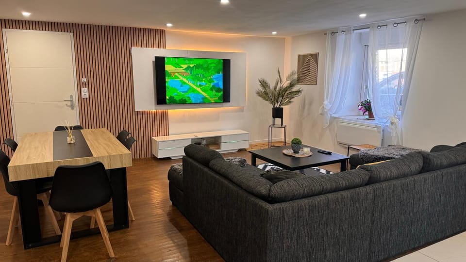 Appartement de luxe Apartment in Grand Est