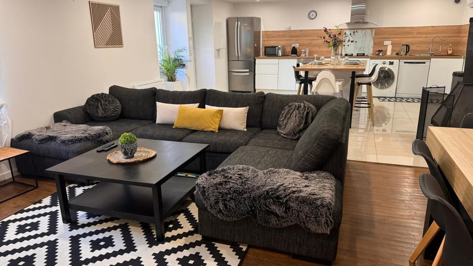 Appartement de luxe Apartment in Grand Est