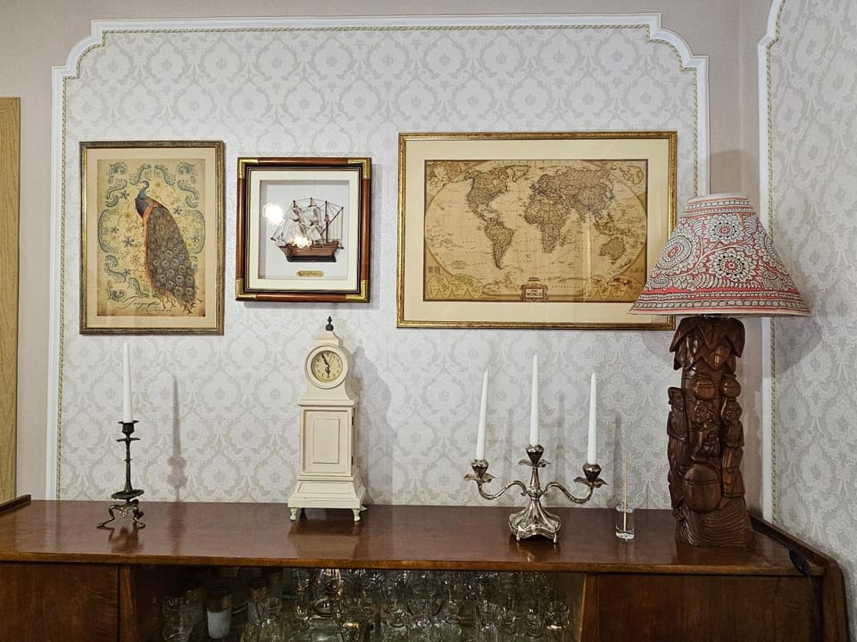 Decorative detail