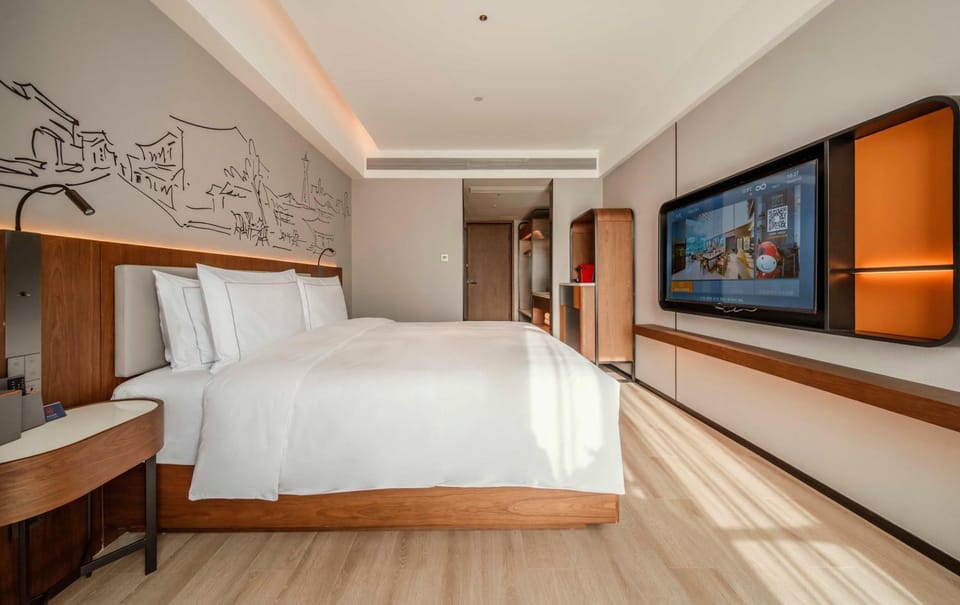 Bed
