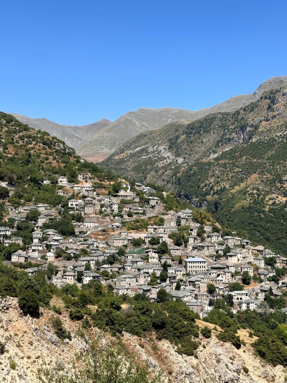 Kamara 1873 Sirrako Apartment in Peloponnese, Western Greece and the Ionian