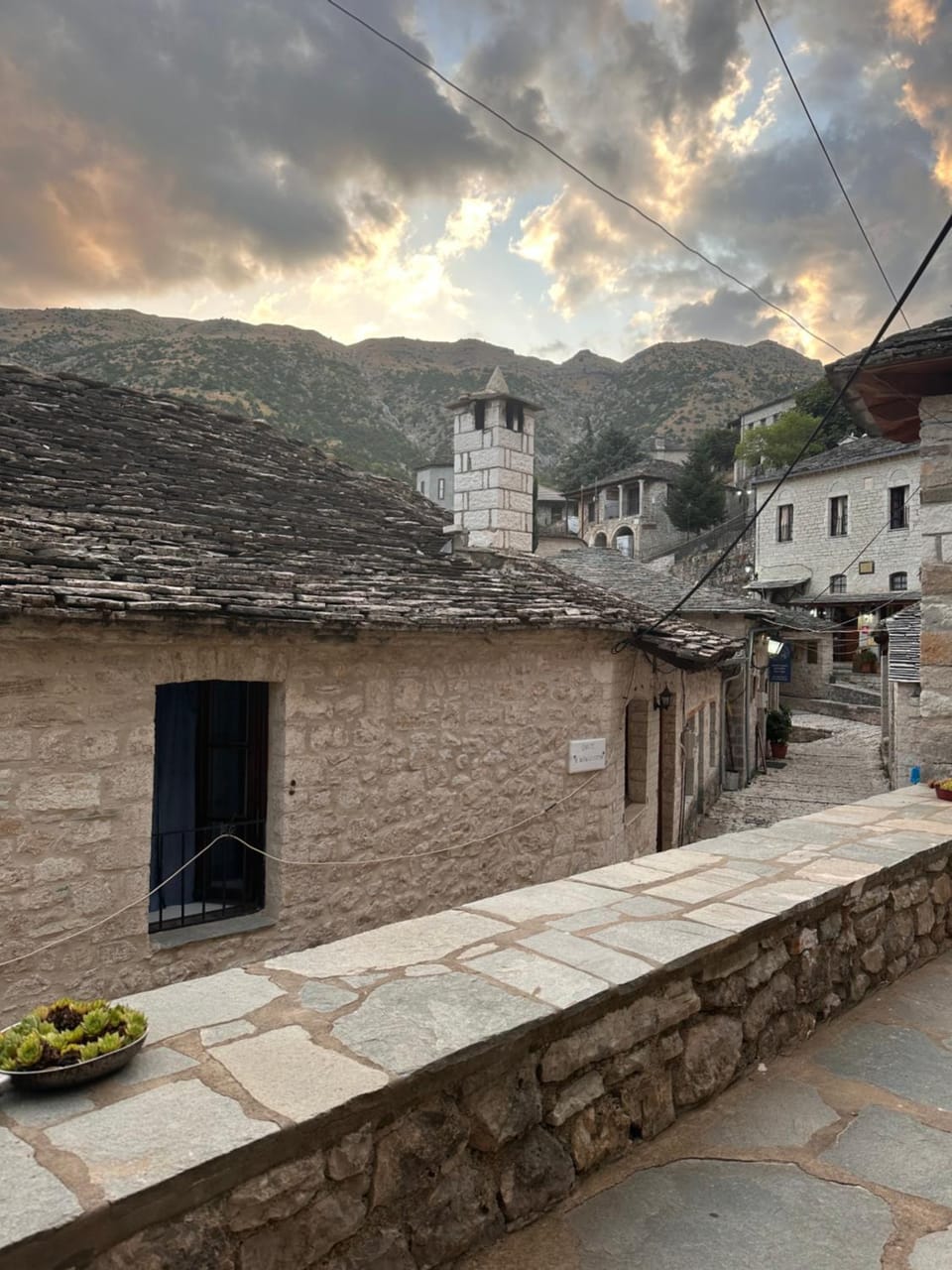 Kamara 1873 Sirrako Apartment in Peloponnese, Western Greece and the Ionian