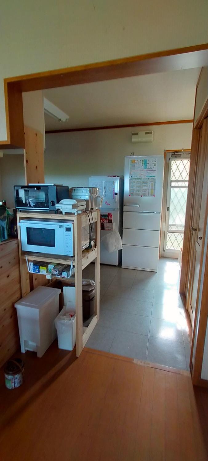Kitchen or kitchenette, Communal kitchen