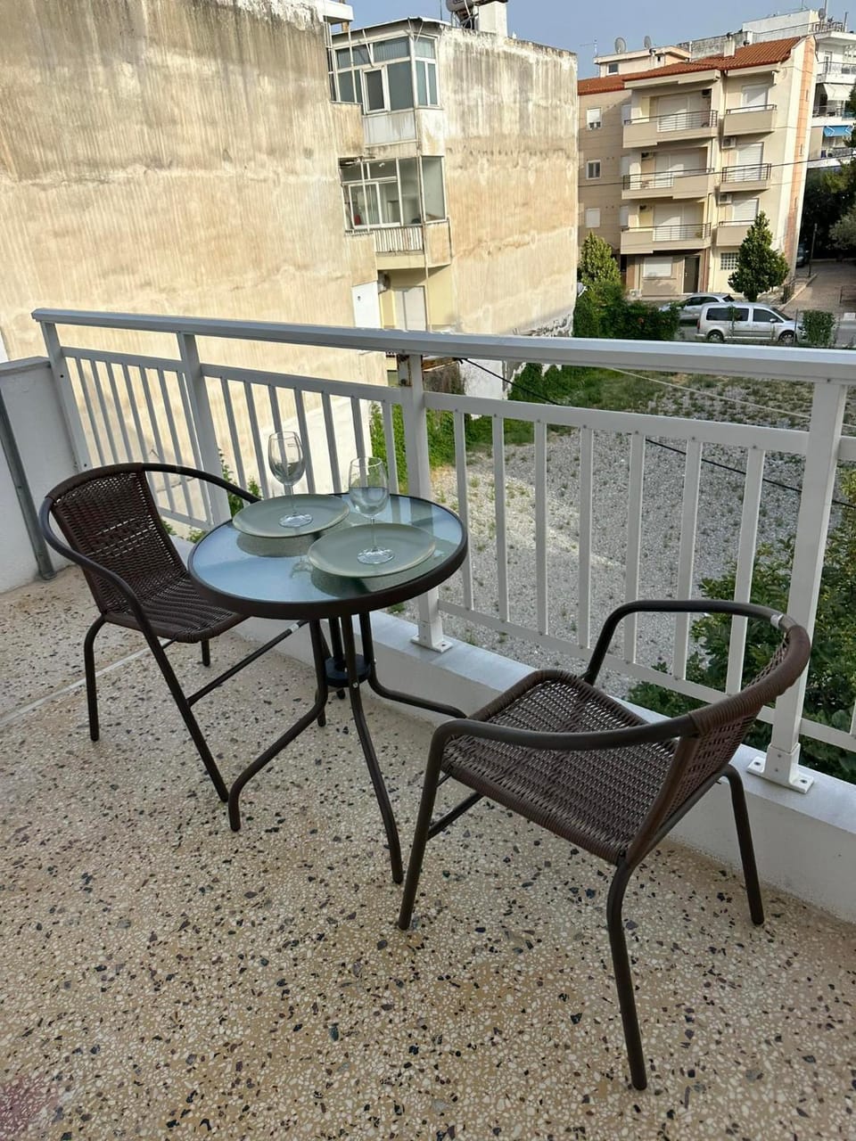 SUNNY MOOD by Little Hellen Apartment in Decentralized Administration of Macedonia and Thrace