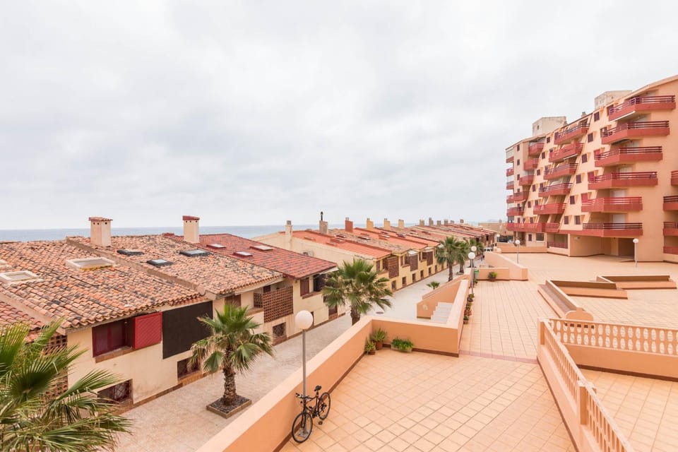 Balcony/Terrace, Sea view