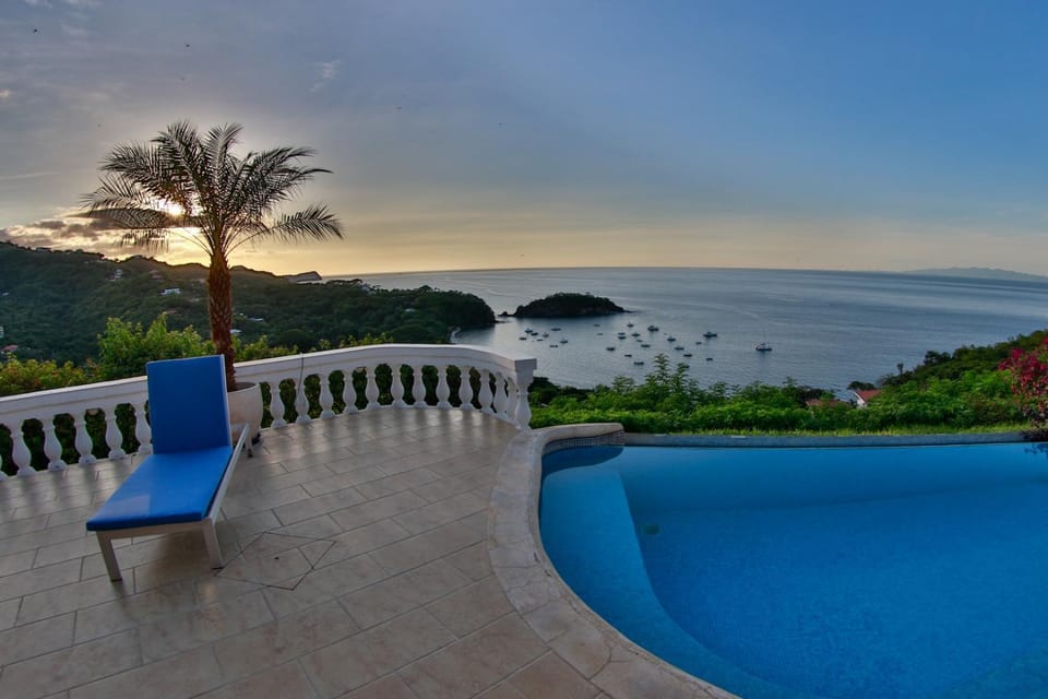 The Lighthouse Ocotal Villa in Guanacaste Province