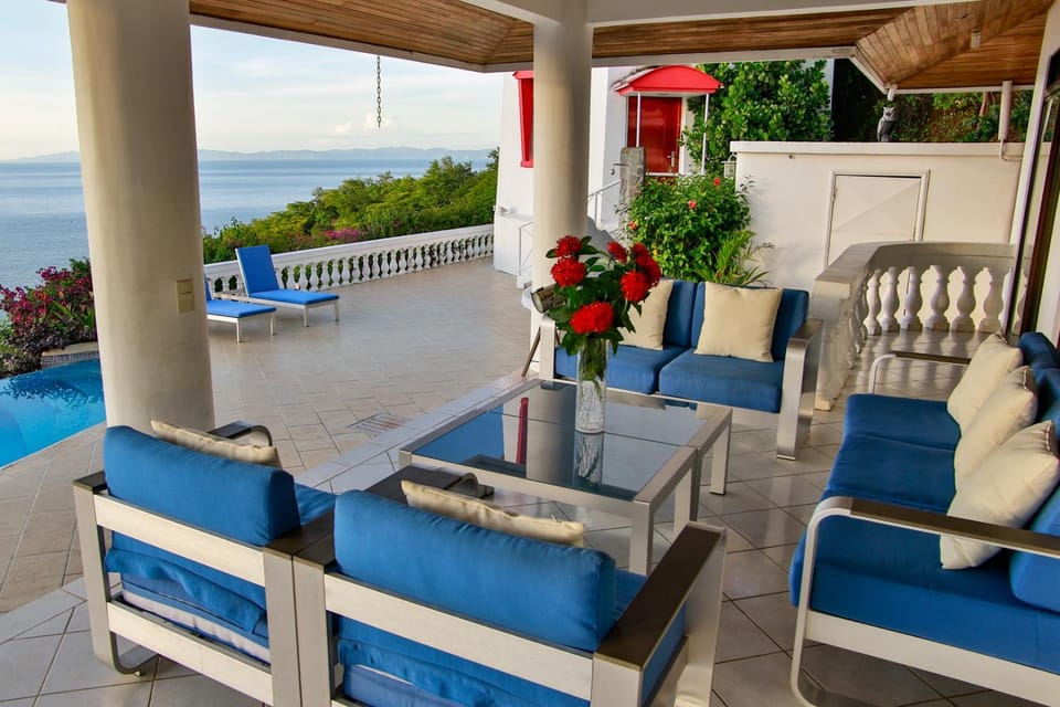 The Lighthouse Ocotal Villa in Guanacaste Province