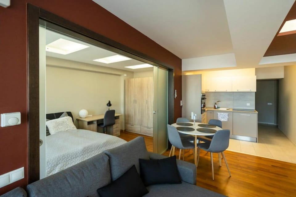 Klapka-Lak Apartman Apartment in Slovakia