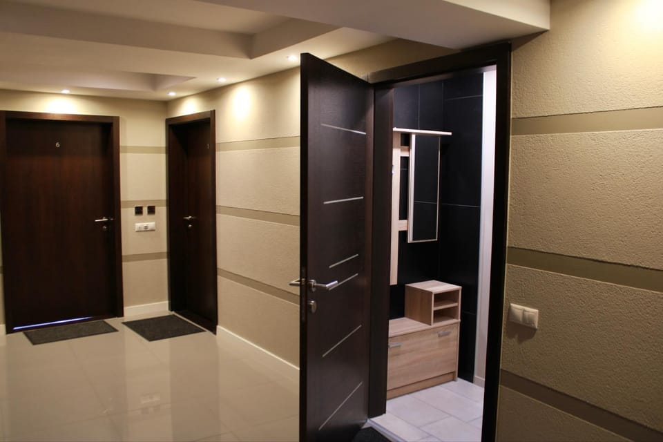 Klapka-Lak Apartman Apartment in Slovakia