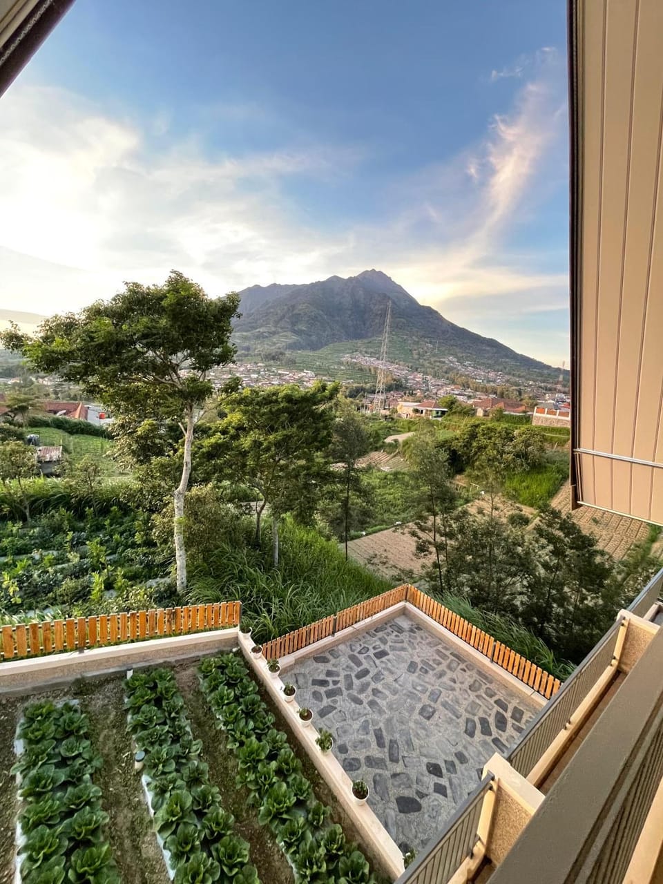 Lestarindo Dvillas Bed and Breakfast in Indonesia