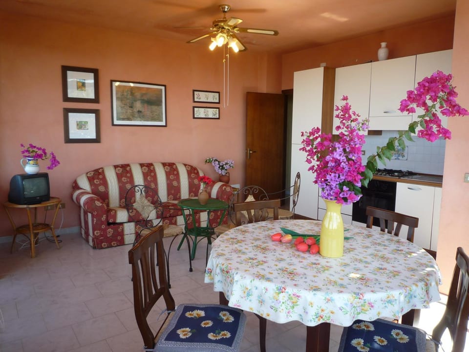 Living room, Photo of the whole room, Decorative detail, Dining area