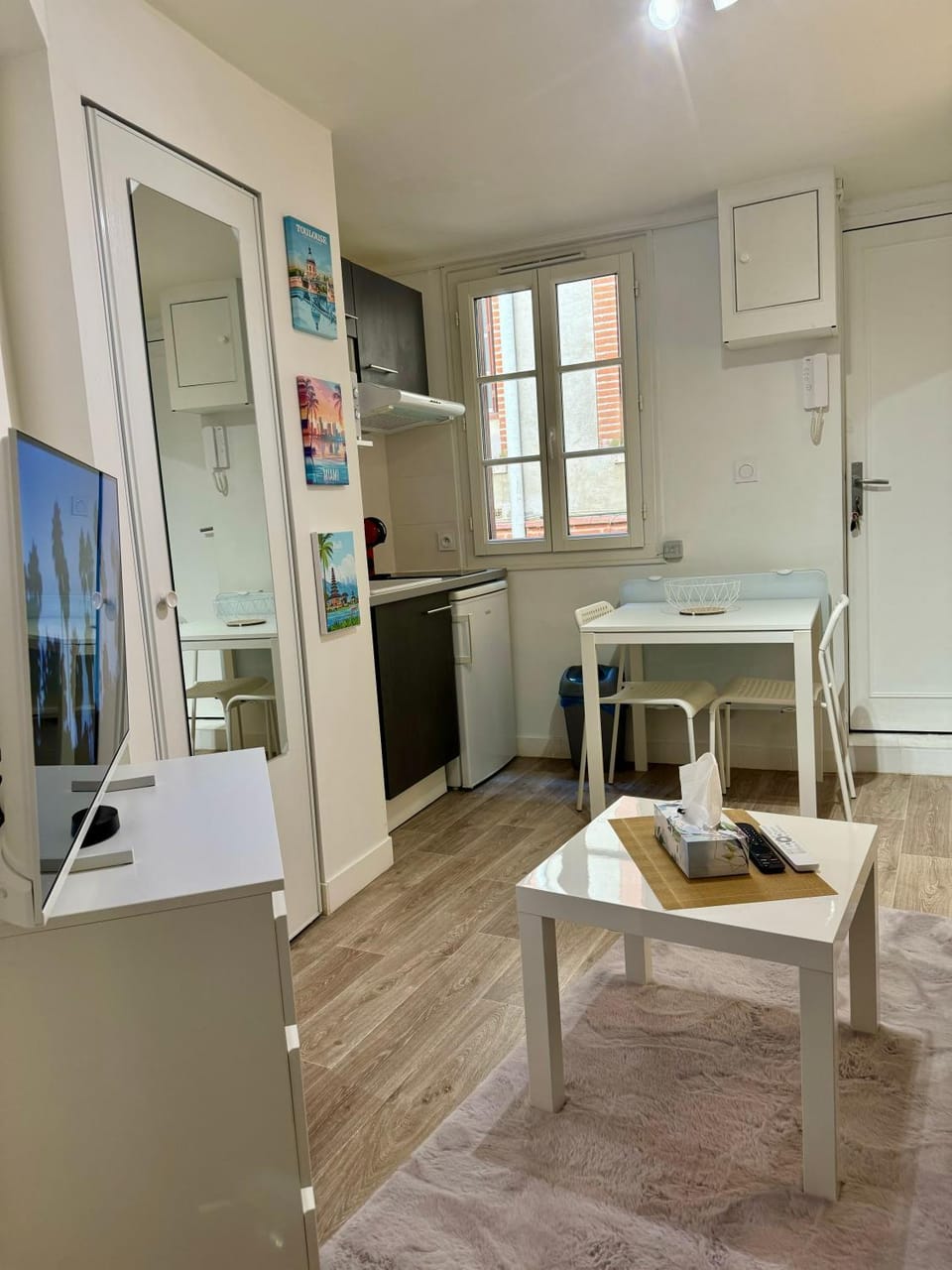Studio Cozy au cœur des Carmes Apartment in Toulouse
