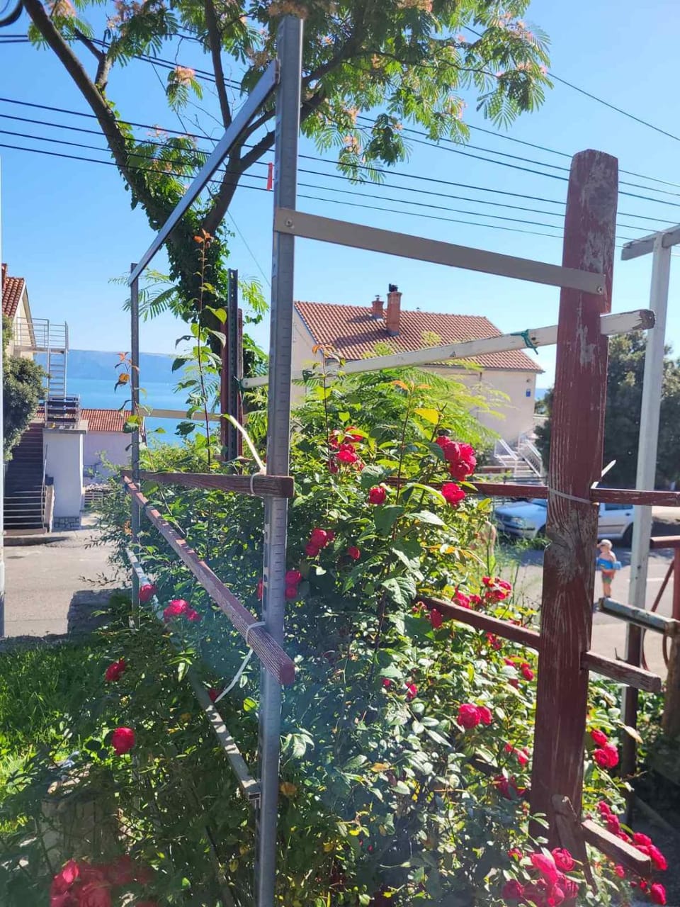 Sea view, Sea view