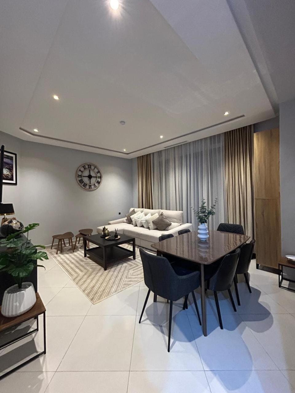 Évasion luxueuse au Riviera Golf - Confort Absolu Apartment in Tangier