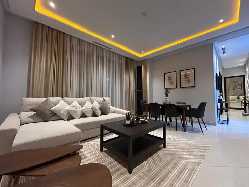 Évasion luxueuse au Riviera Golf - Confort Absolu Apartment in Tangier