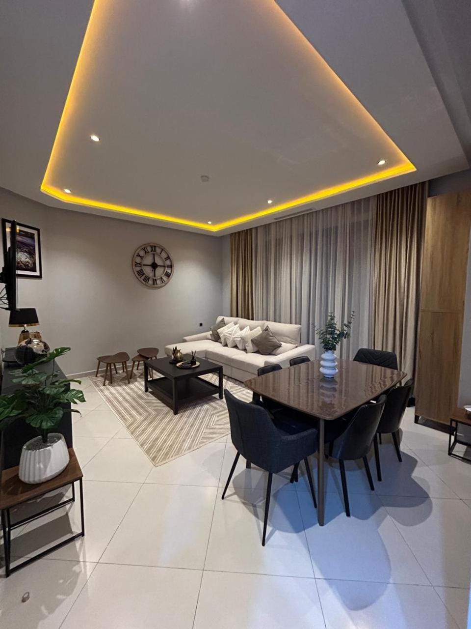 Évasion luxueuse au Riviera Golf - Confort Absolu Apartment in Tangier