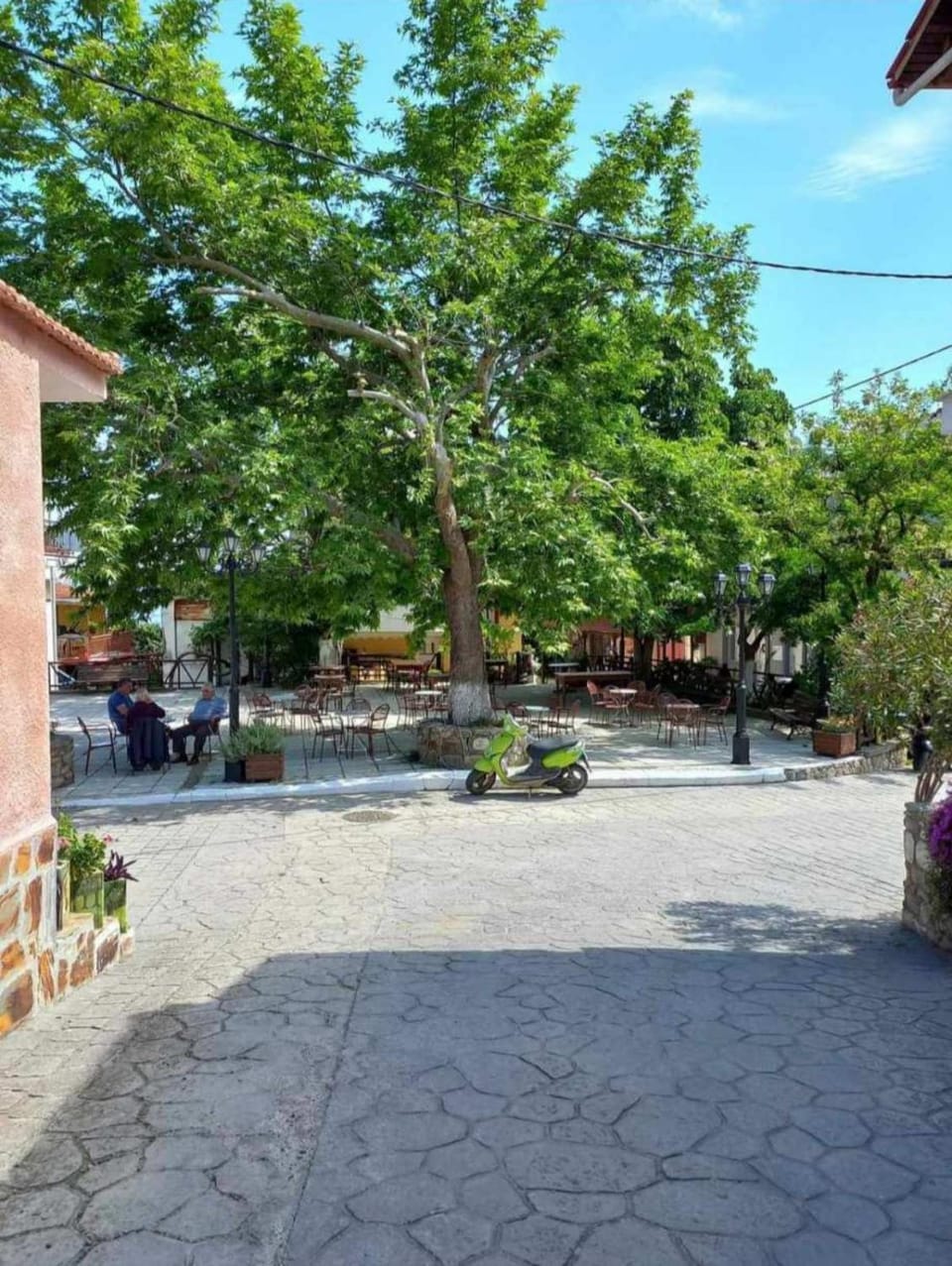 Le Village Apartment in Decentralized Administration of Macedonia and Thrace