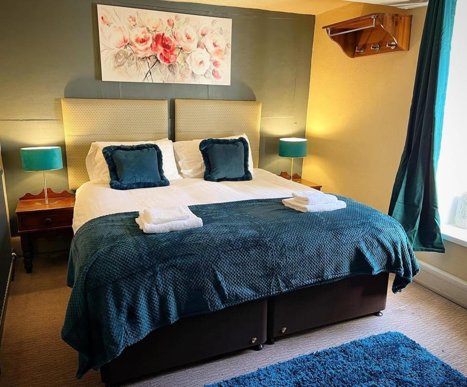 The Coach and Horses Inn Bed and Breakfast in Wales