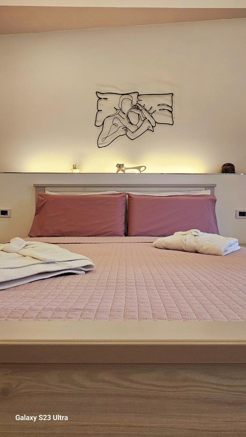 Little Paradise - Arona - 2 minuti dal lago Apartment in Arona